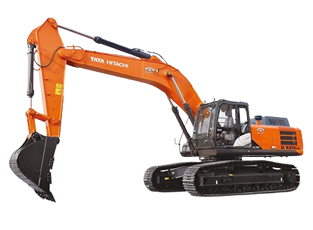 Zaxis 370 LCH Ultra